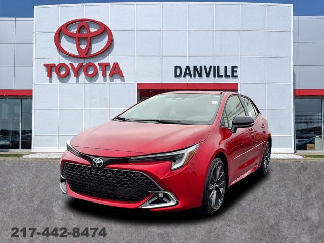 New 2026 Toyota Corolla XSE