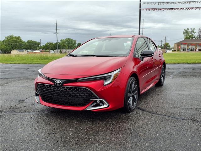New 2026 Toyota Corolla XSE