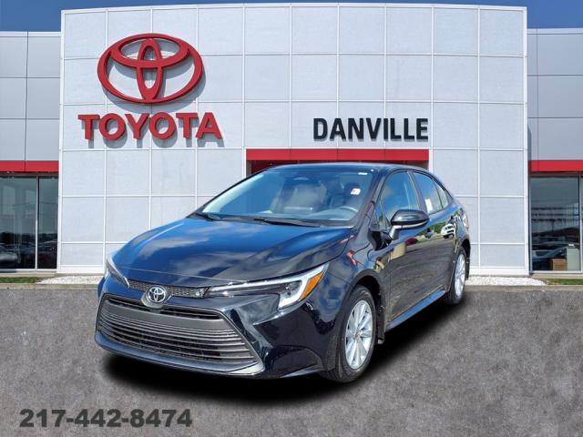 New 2026 Toyota Corolla Hybrid SE