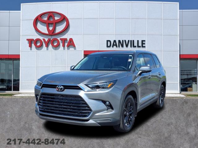 New 2026 Toyota Grand Highlander Platinum