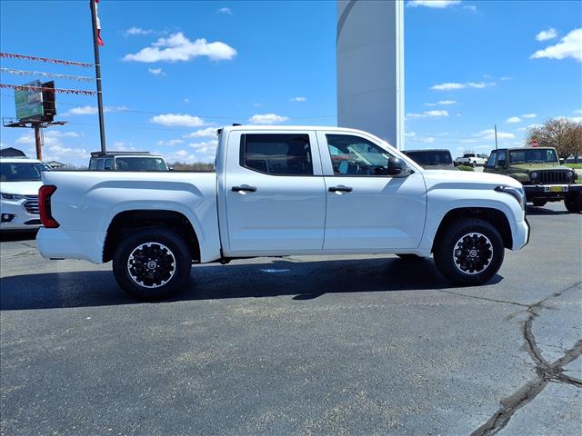صورة مصغرة 22 لـ 2023 Toyota TUNDRA SR