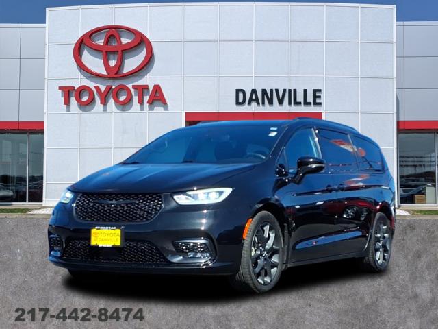 Used 2021 Chrysler Pacifica Touring L