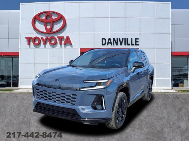 New 2026 Toyota RAV4 SE