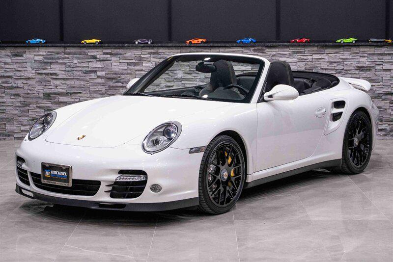 2011 Porsche 911