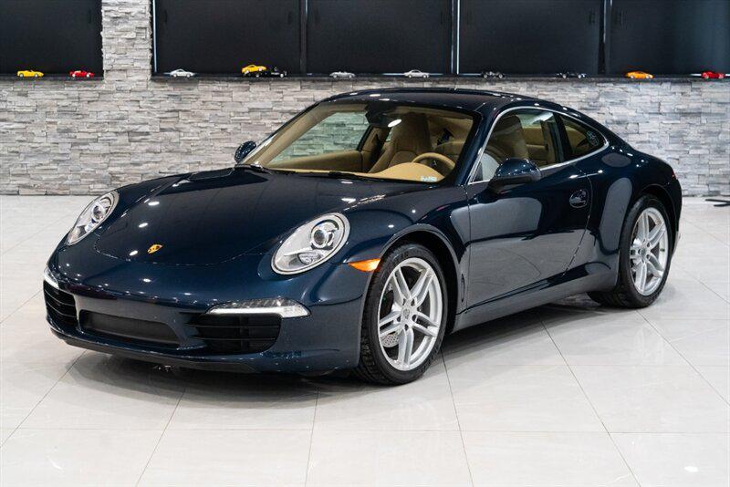 2013 Porsche 911