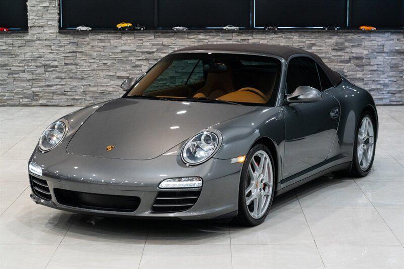 2009 Porsche 911