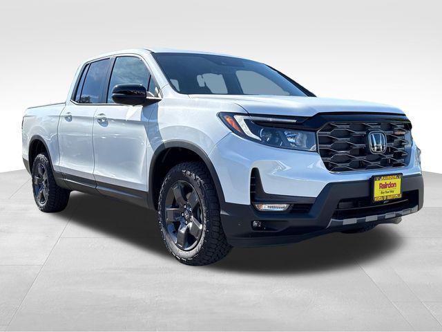 New 2026 Honda Ridgeline TrailSport