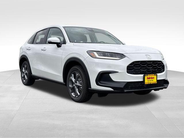 New 2026 Honda HR-V LX