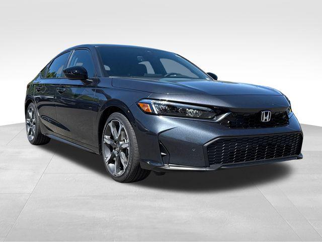New 2026 Honda Civic Hybrid Sport Touring