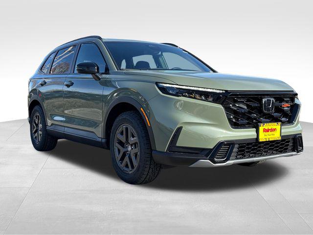 HONDA CR-V HYBRID TRAILSPORT AWD - 1