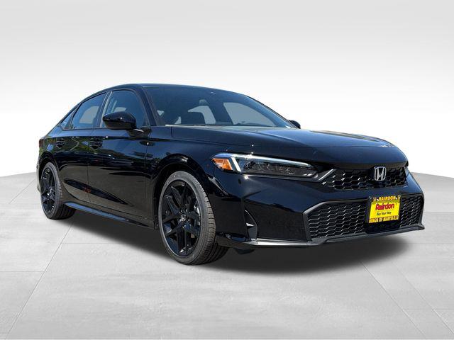 New 2026 Honda Civic Sport