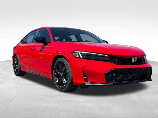 New 2026 Honda Civic Si Base