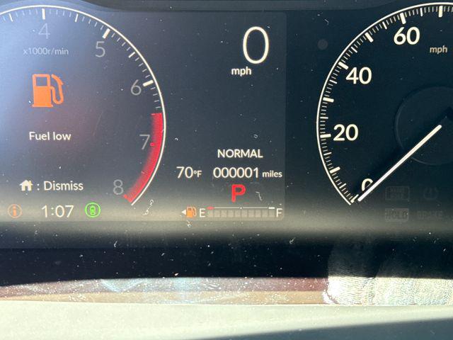 صورة مصغرة 19 لـ 2026 Honda CR-V EX AWD