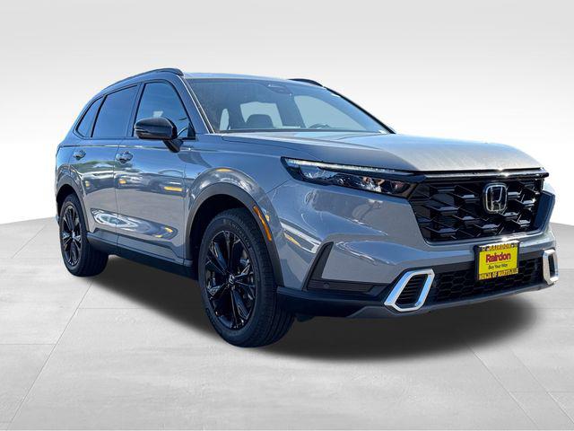 New 2026 Honda CR-V Hybrid Sport Touring AWD