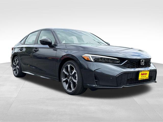 New 2026 Honda Civic Hybrid Sport Touring