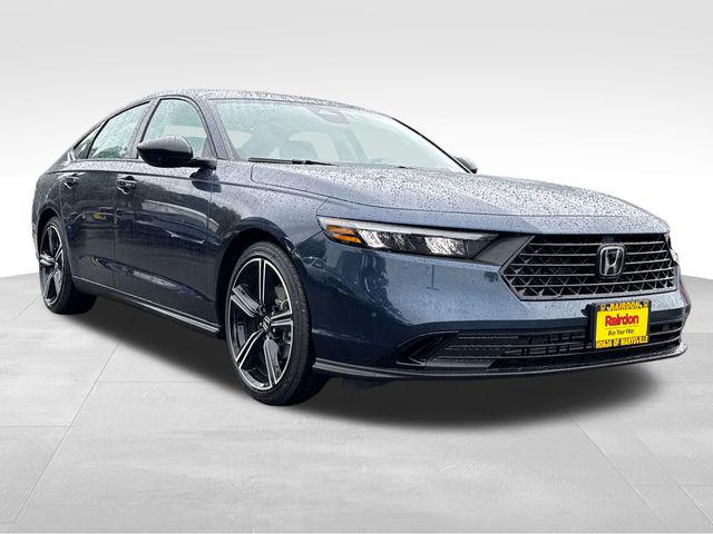 New 2026 Honda Accord SE