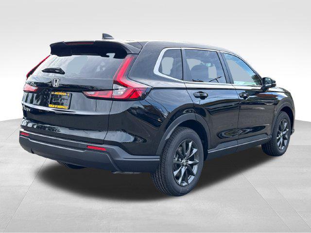 2027 Honda CR-V EX-L 照片 7