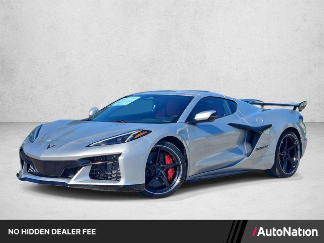 New 2027 Chevrolet Corvette Grand Sport