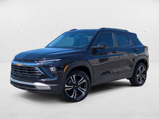 New 2025 Chevrolet Trailblazer LT