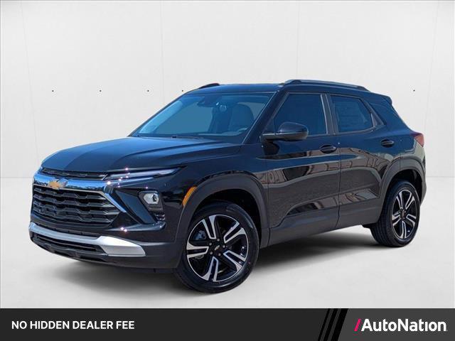 New 2025 Chevrolet Trailblazer LT