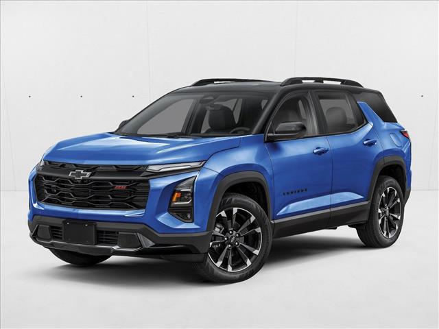New 2026 Chevrolet Equinox FWD RS