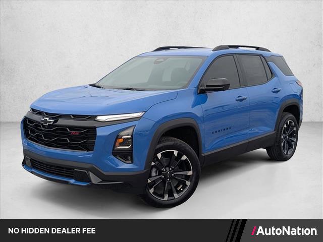 New 2026 Chevrolet Equinox FWD RS