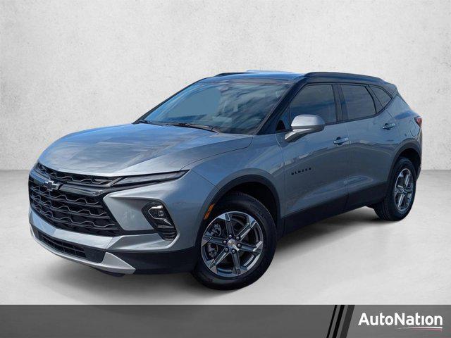 New 2026 Chevrolet Blazer 2LT