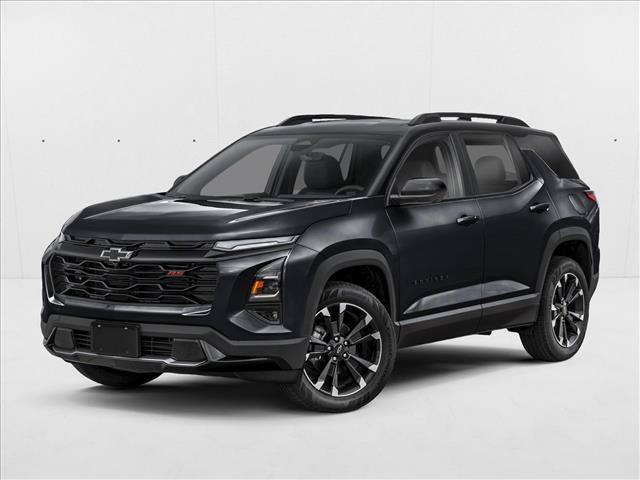 New 2026 Chevrolet Equinox FWD RS
