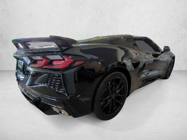 New 2026 Chevrolet Corvette Stingray w/3LT