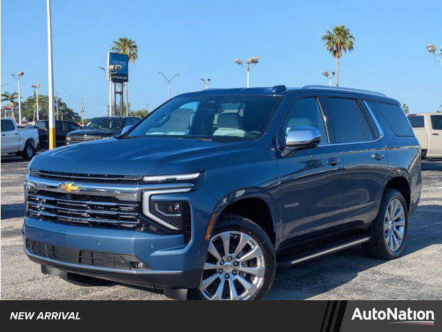 New 2026 Chevrolet Tahoe Premier