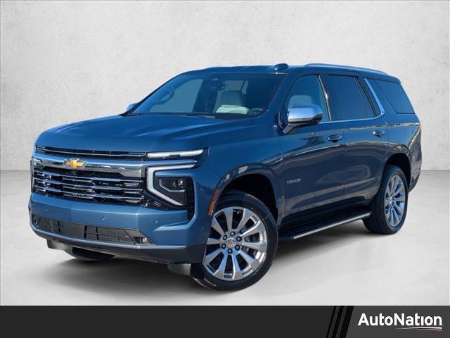 New 2026 Chevrolet Tahoe Premier