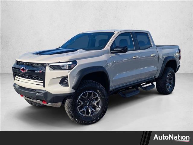 New 2026 Chevrolet Colorado ZR2