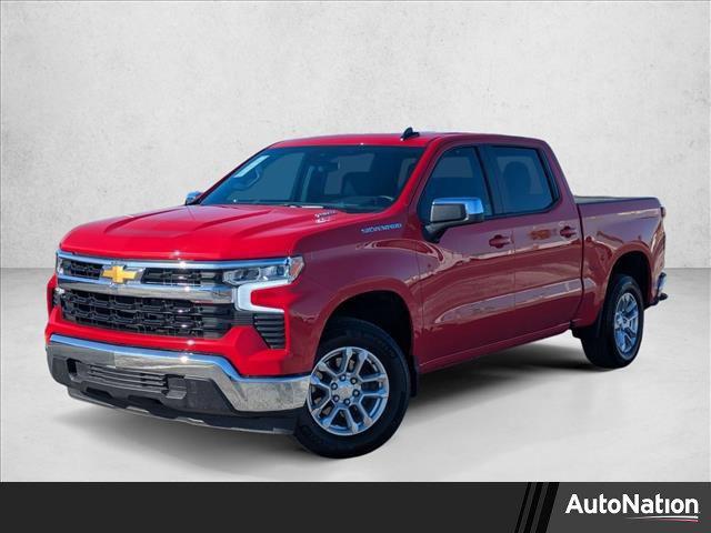 New 2026 Chevrolet Silverado 1500 LT