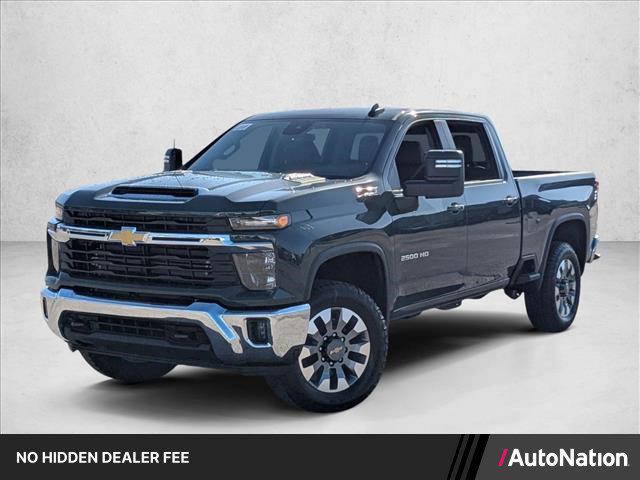 New 2026 Chevrolet Silverado 2500 LT