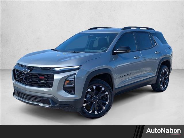 New 2026 Chevrolet Equinox FWD RS