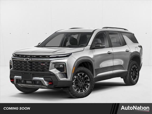 New 2026 Chevrolet Traverse AWD Z71