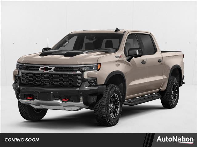 New 2026 Chevrolet Silverado 1500 ZR2