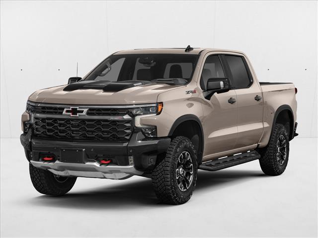 New 2026 Chevrolet Silverado 1500 ZR2