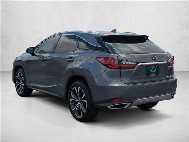 صورة 8 لـ 2021 Lexus RX 350 BASE