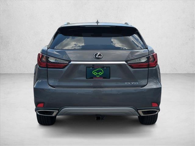 صورة 7 لـ 2021 Lexus RX 350 BASE