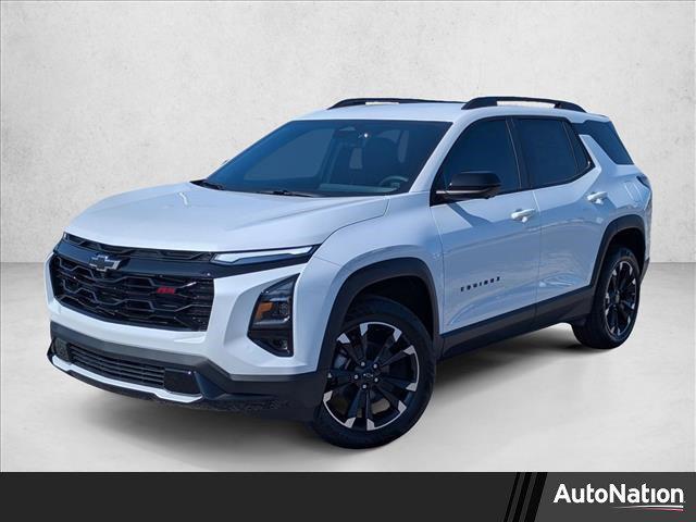 New 2026 Chevrolet Equinox FWD RS