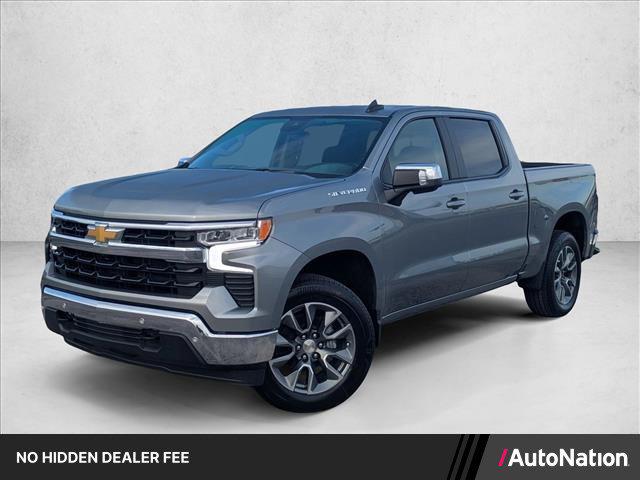New 2026 Chevrolet Silverado 1500 LT