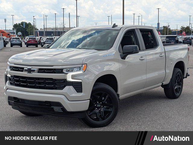 New 2026 Chevrolet Silverado 1500 RST