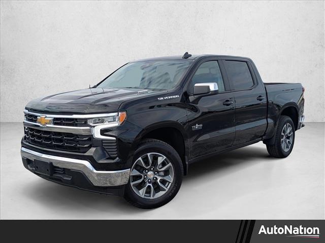 New 2026 Chevrolet Silverado 1500 LT