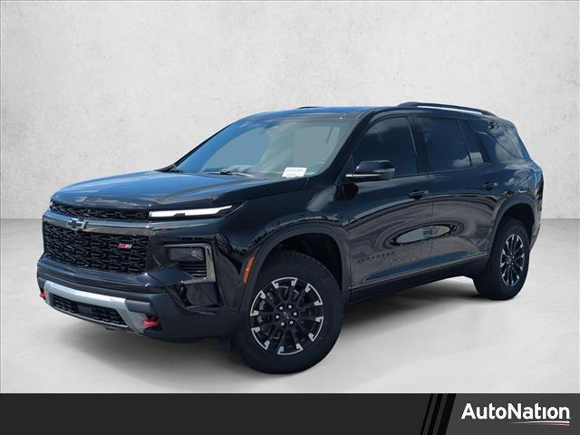 New 2026 Chevrolet Traverse AWD Z71