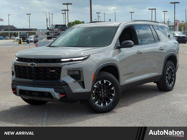New 2026 Chevrolet Traverse AWD Z71