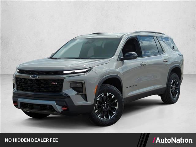New 2026 Chevrolet Traverse AWD Z71