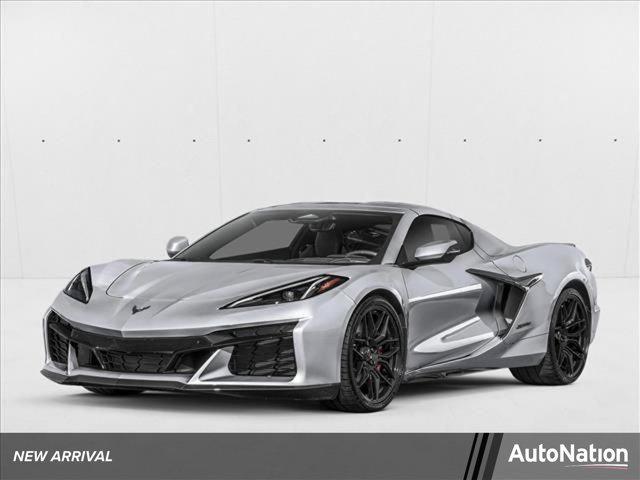 New 2026 Chevrolet Corvette Z06