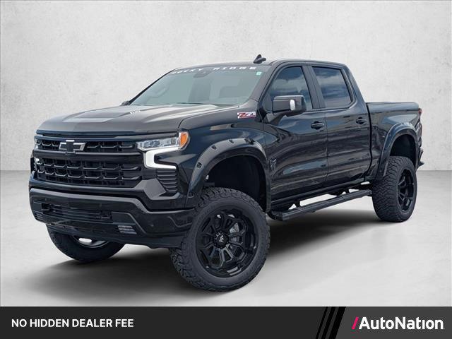New 2026 Chevrolet Silverado 1500 RST