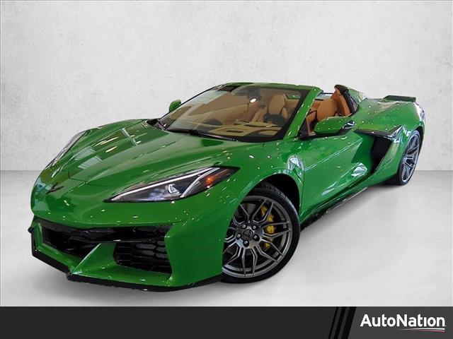 New 2026 Chevrolet Corvette Z06